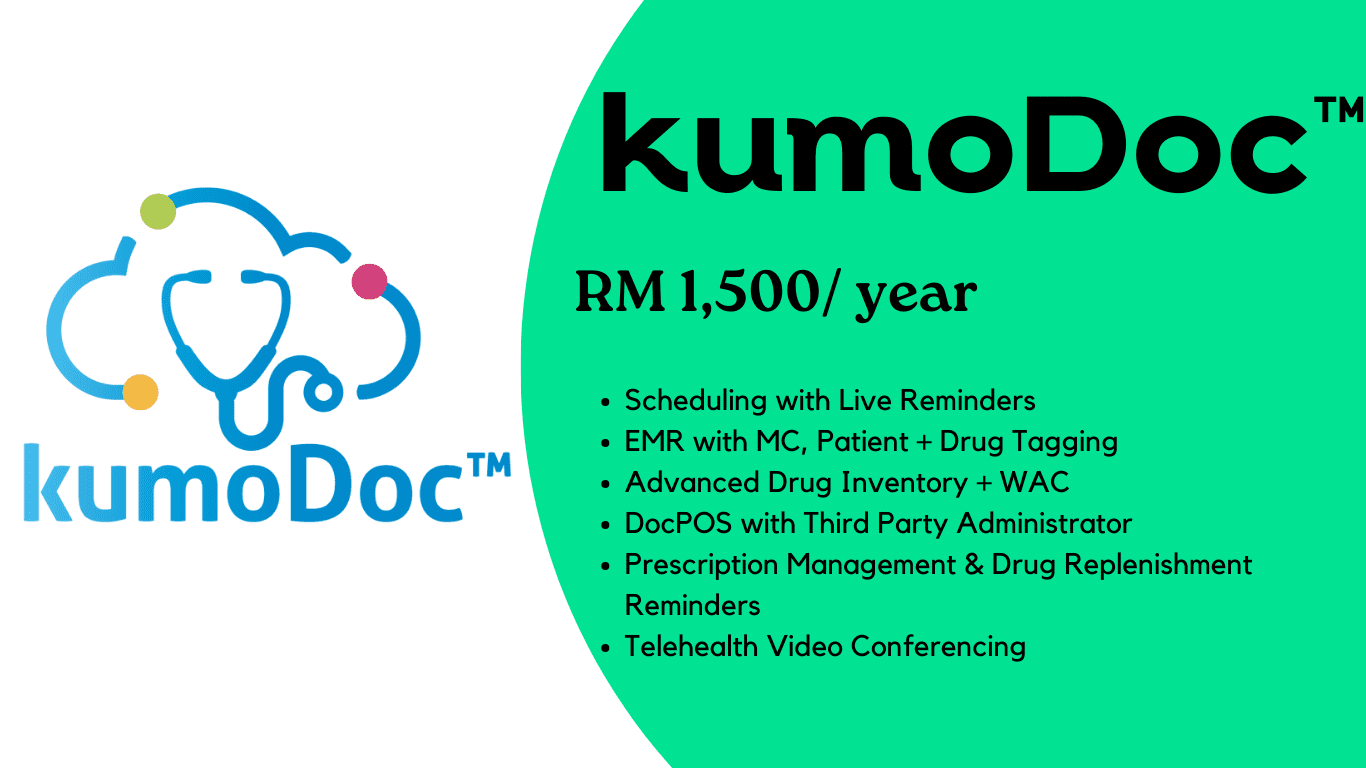 Kumodoc dd green