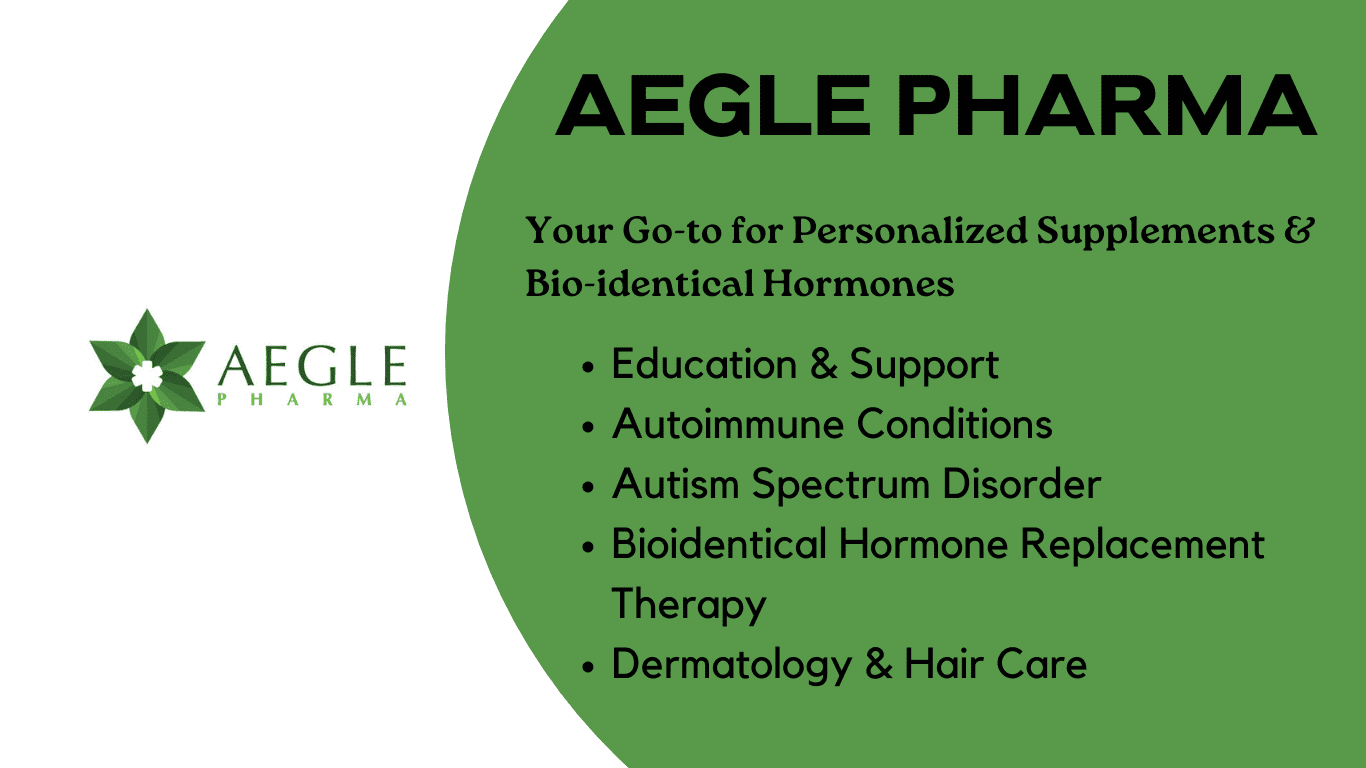Aegle Pharma Listing