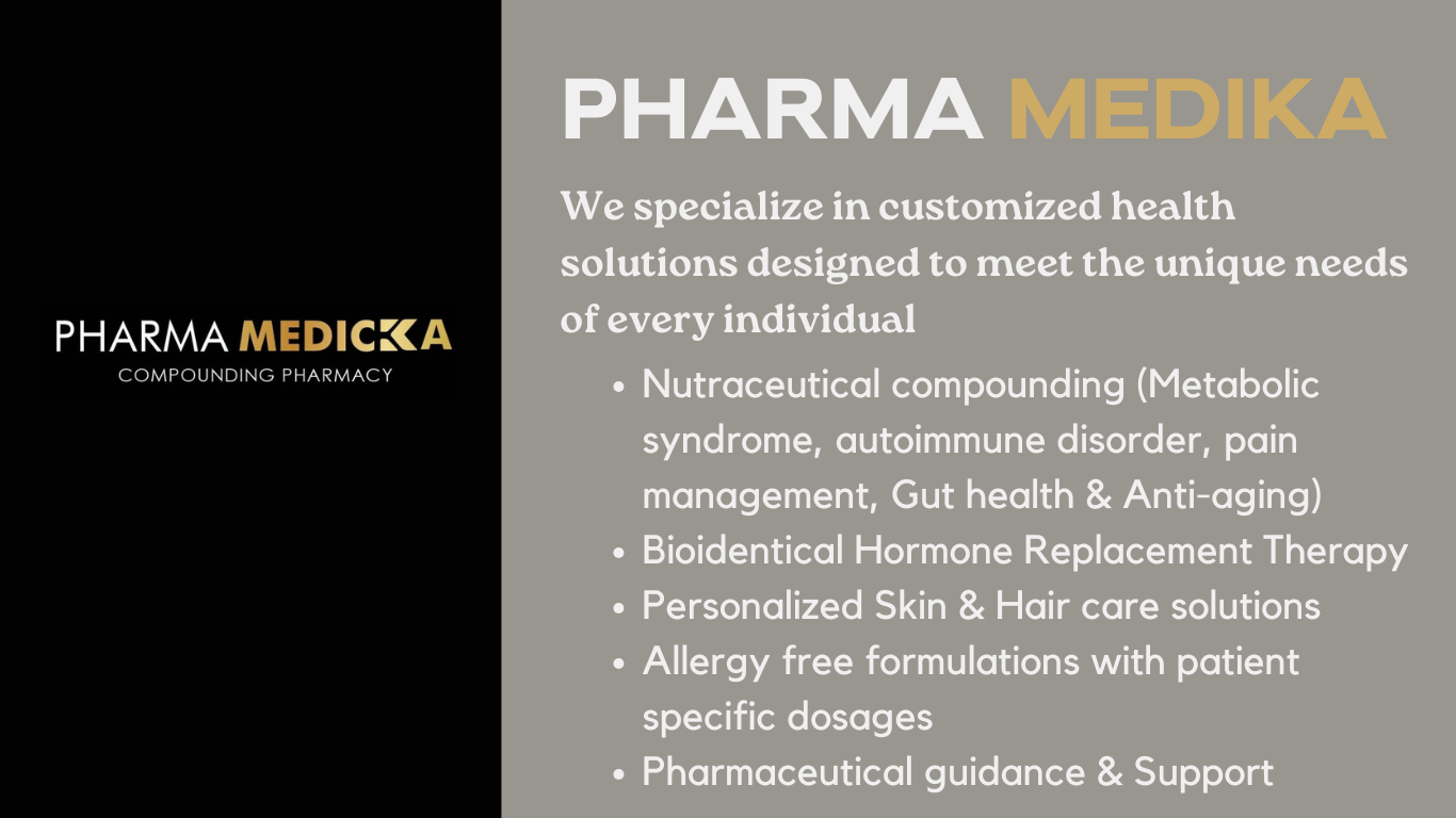 Pharma Medicka Listing image