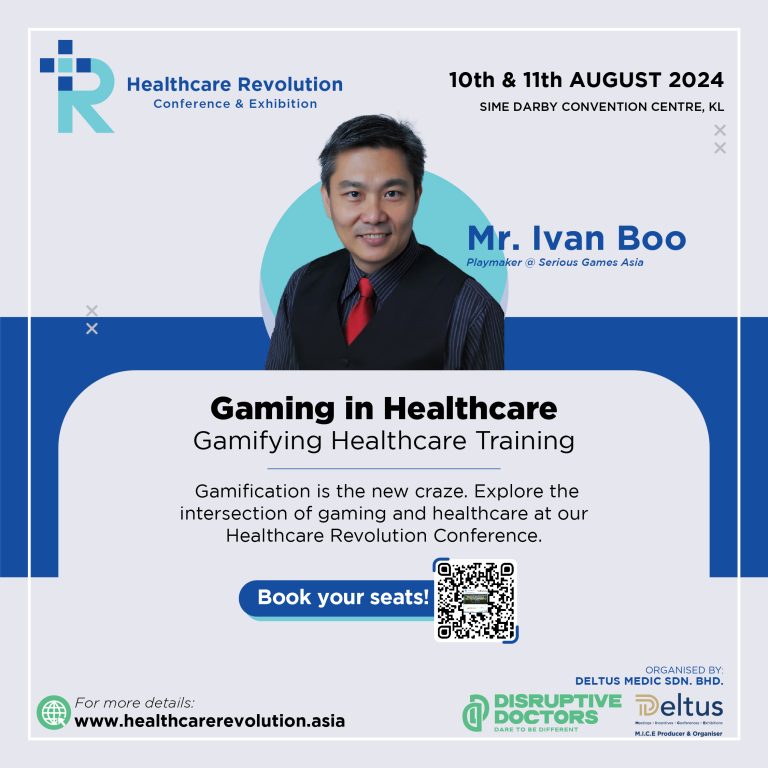 Healthcard Revolution - 01 - Gaming in Health - 01-01