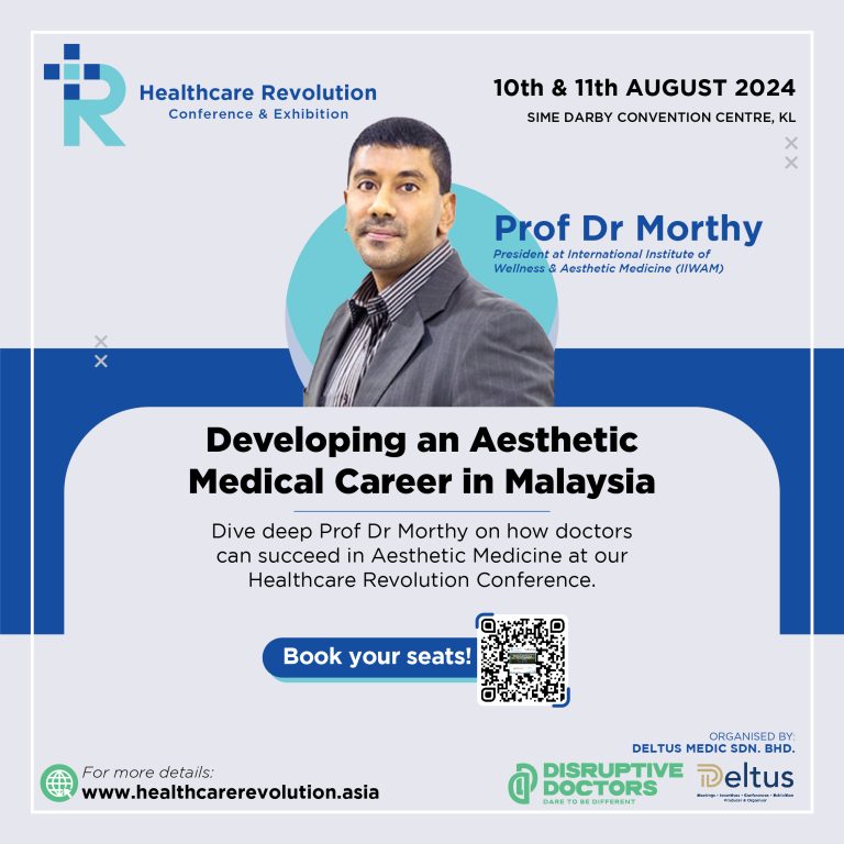 Healthcard Revolution - 02 - Challenges In Aesthetic Medicine-01