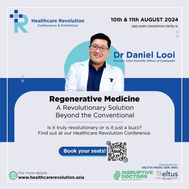 Healthcard Revolution - 03 - Regenerative Medicine - 01