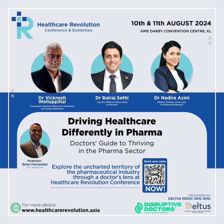Healthcard Revolution - 07 - Driving Healthcare Differently in Pharma
