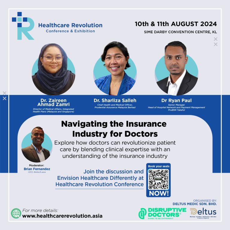 Healthcard Revolution - 08 - Navigating the Insurance Industry for Doctors