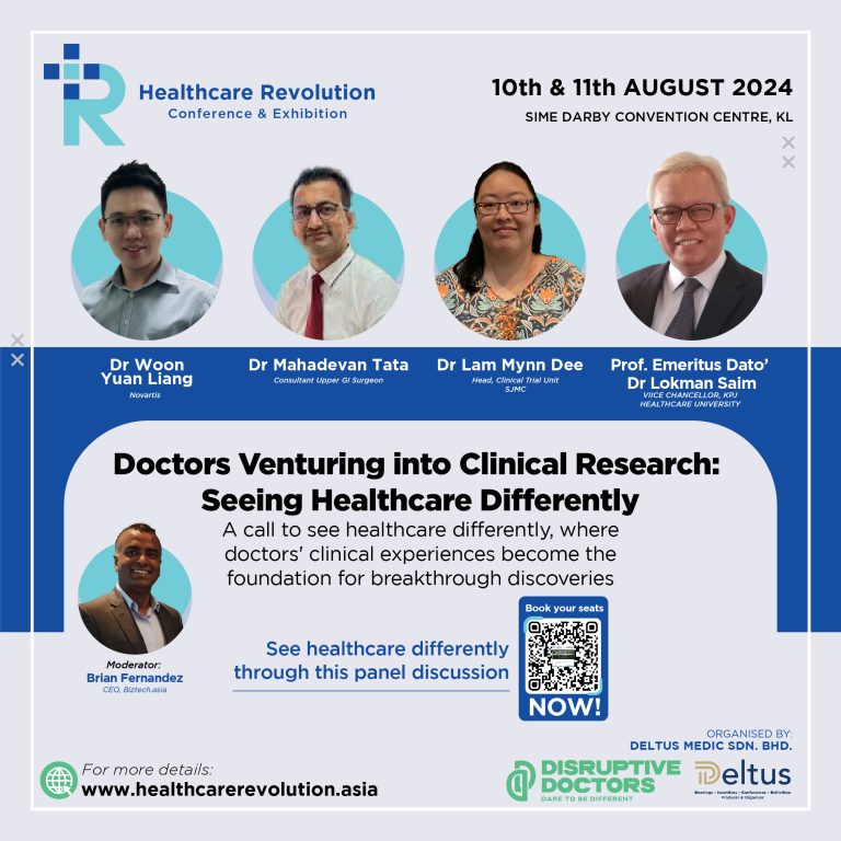 Healthcard Revolution - 09 - Doctors Venturing into Clinical Research-01(1)