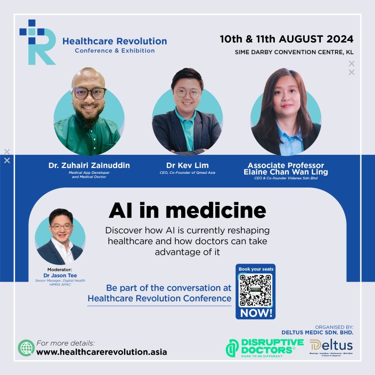 Healthcard Revolution - 10 - AI in medicine