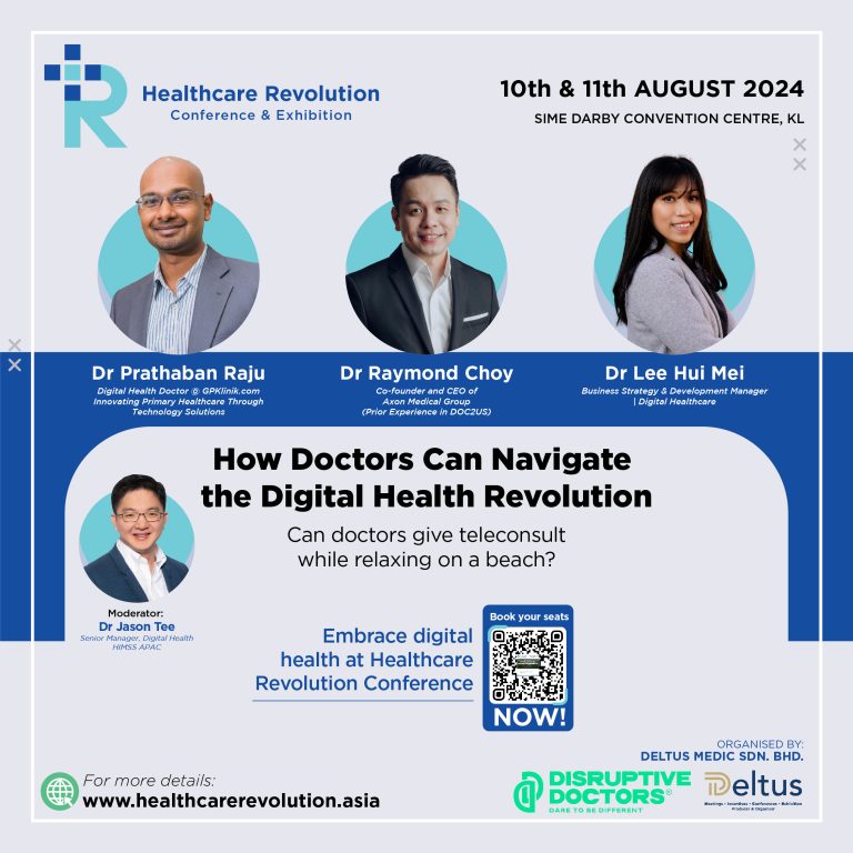 Healthcard Revolution - 11 - How Doctors Can Navigate the Digital Health Revolution(2)