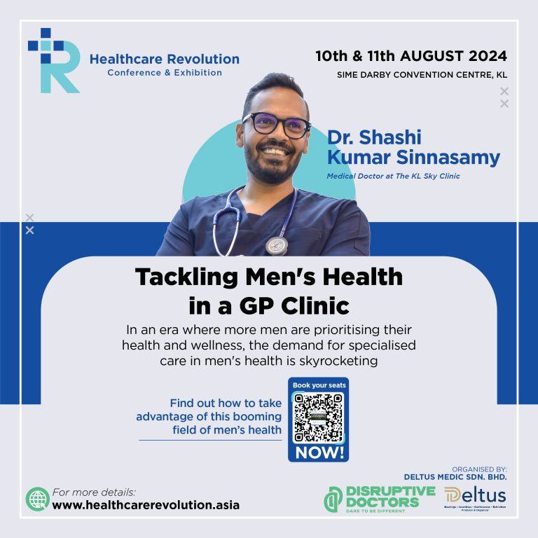 Healthcard Revolution - 15 - Tackling Men_s Health in a GP Clinic(1)