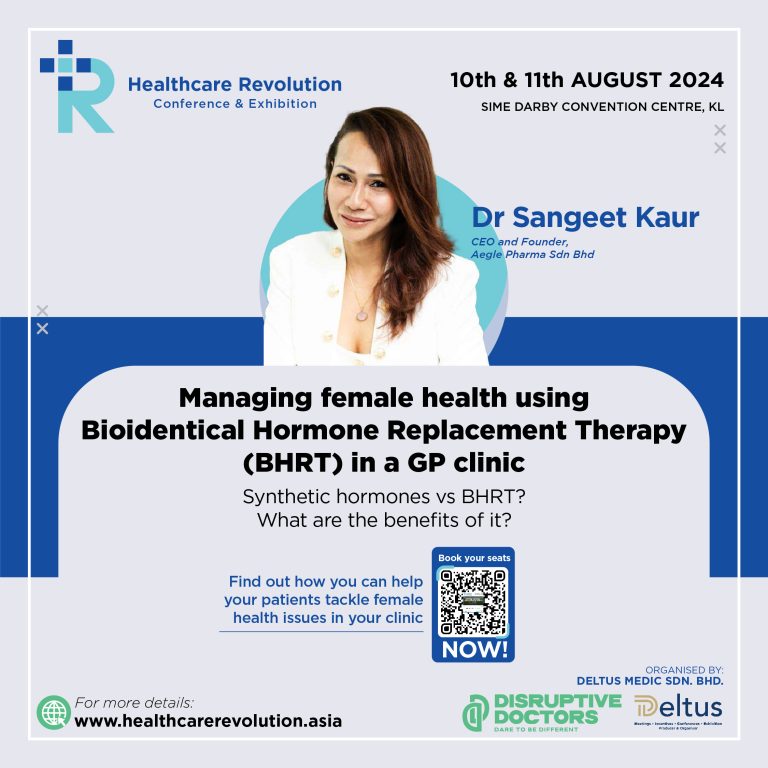 Healthcard Revolution - 17 - Managing female health using BHRT(1)
