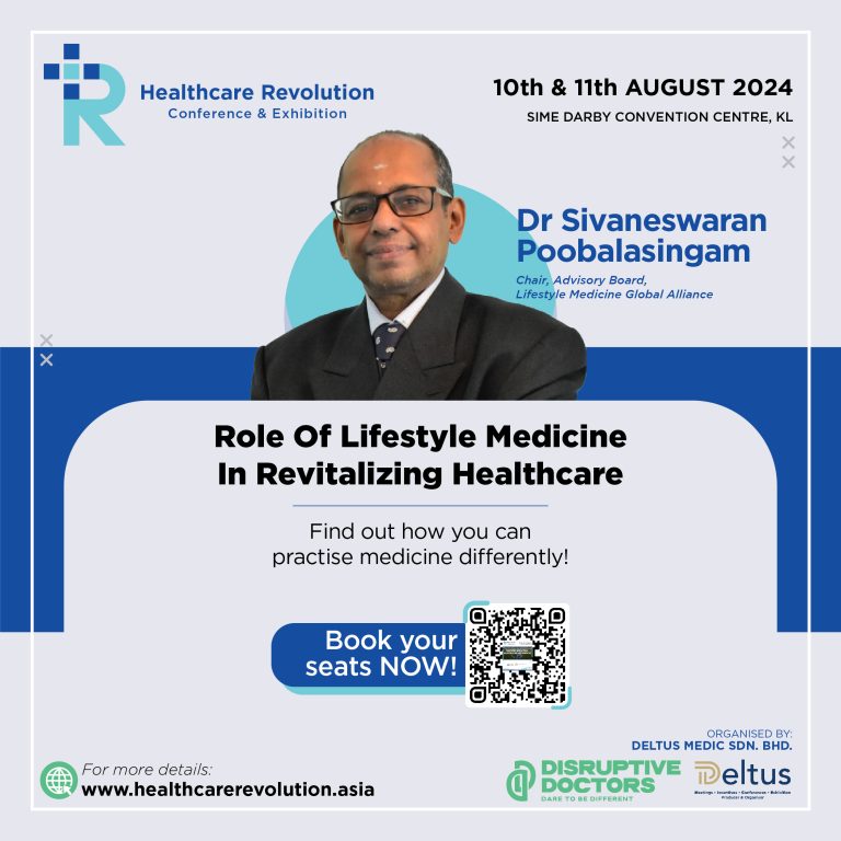 Healthcard Revolution - 19 - Role Of Lifestyle Medicine In Revitalizing Healthcare(1)