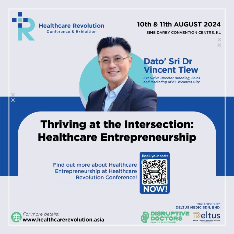 Healthcard Revolution - 20 - Thriving at the Intersection- Healthcare Entrepreneurship