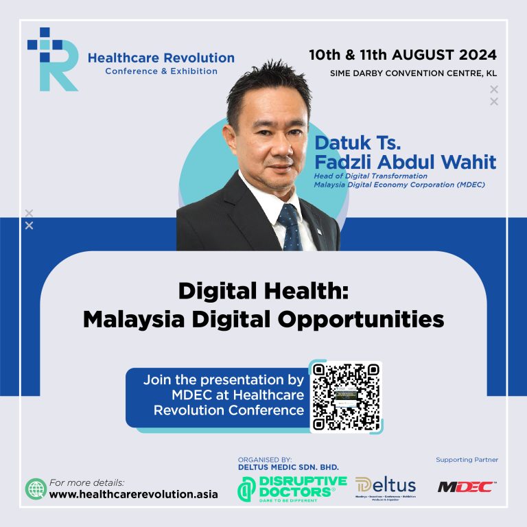 Healthcard Revolution - 29 - Digital Health- Malaysia Digital Opportunities