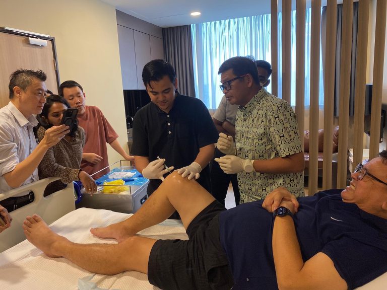 alty ultrasound aia gp workshop joint