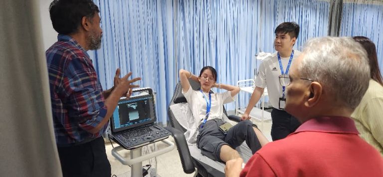GP workshop usg ultrasound aia