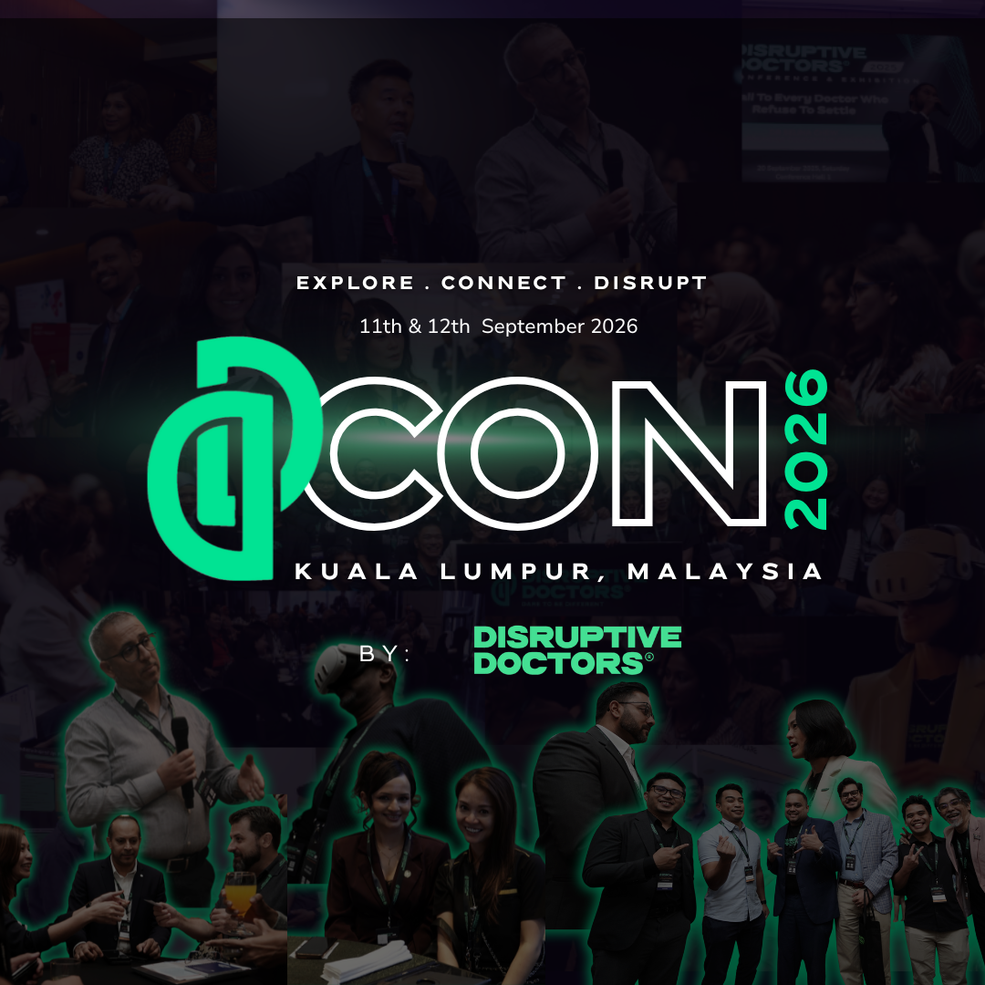 DD Con 2026 (1080 x 1080 px)