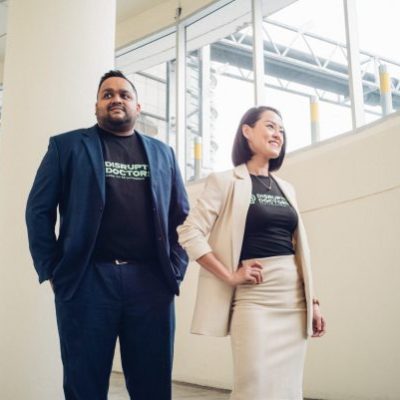 FirstClasse : Disruptive Doctors aims to help doctors and transform the medical industry