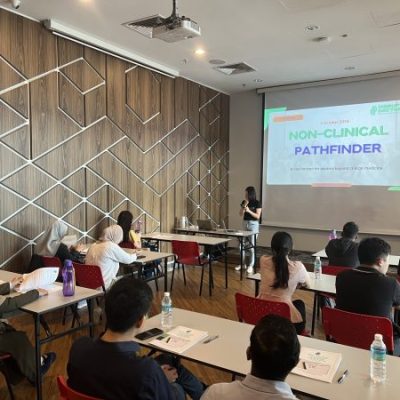 Empowering Doctors to Rediscover Their Paths at Our Final Non-Clinical Pathfinder Workshop of 2024