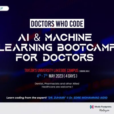 AI Bootcamp for Doctors: Equipping Doctors to Innovate with AI in Healthcare