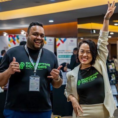 HealthTechAsia : Disruptive Doctors provides stuck physicians with a career lifeline