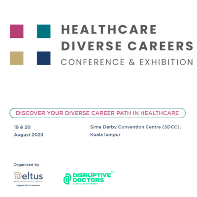 Exclusive Meet & Greet with Healthcare Diverse Careers Conference 2023 Speakers: A Premium Members-Only Event