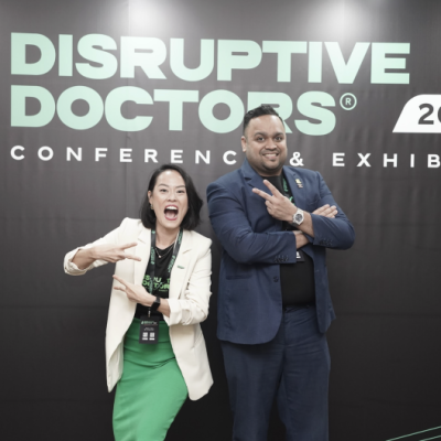 A New Era of Medicine Begins at Malaysia’s Largest Healthcare Innovation Conference for Doctors